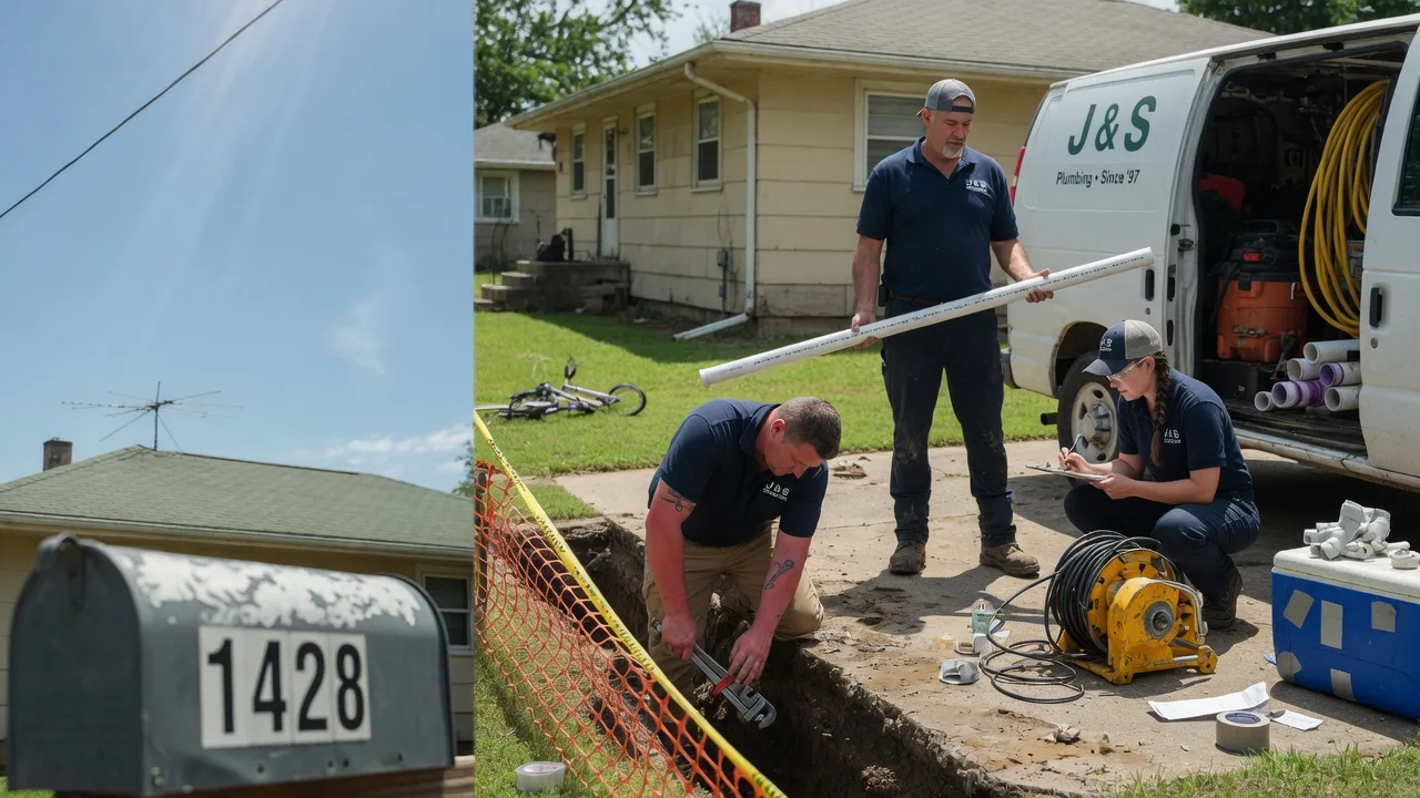 Sewer Line Repair in Warsaw, IN near me